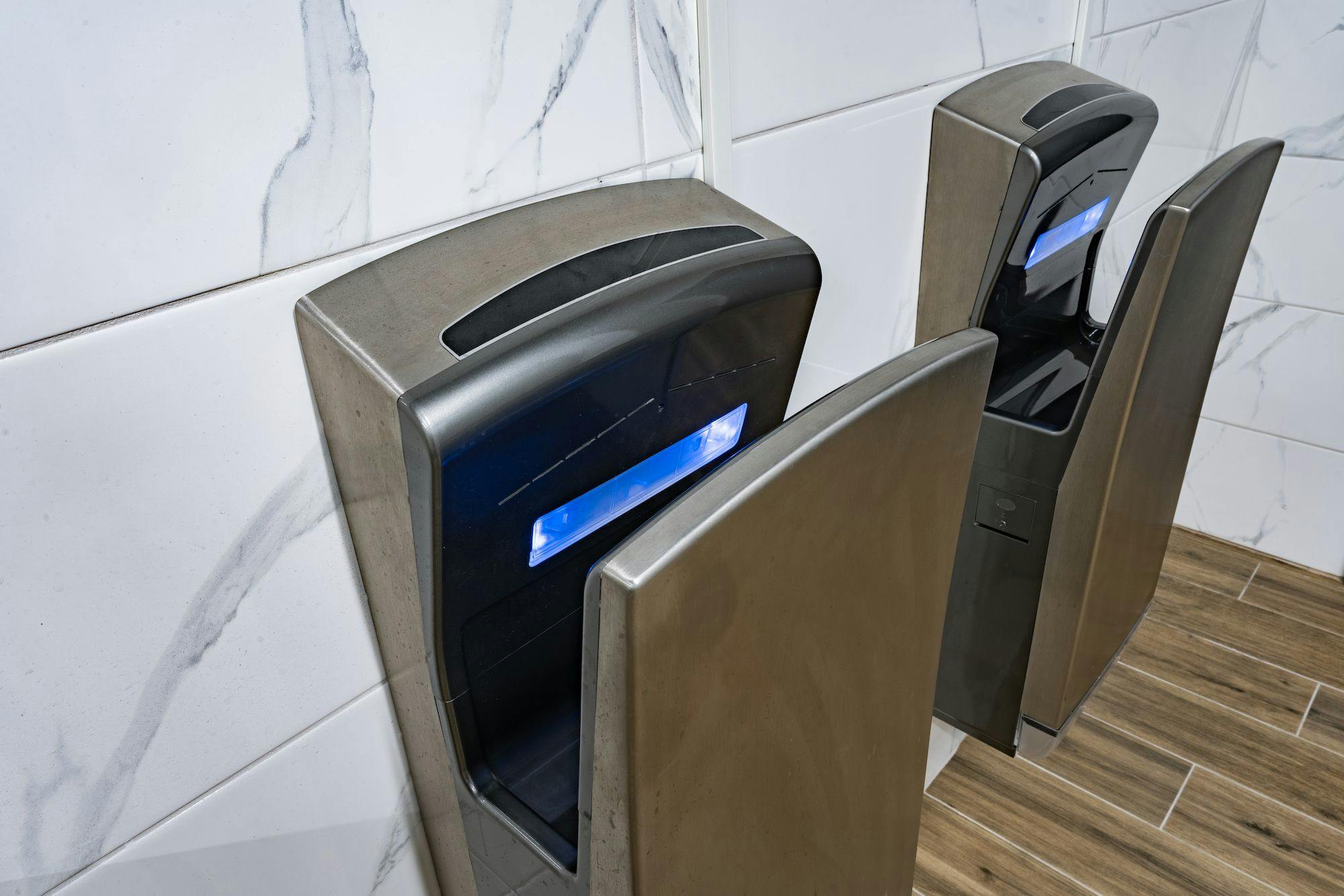 Cover image for The Benefits Of Sensor Hand Dryers blog post