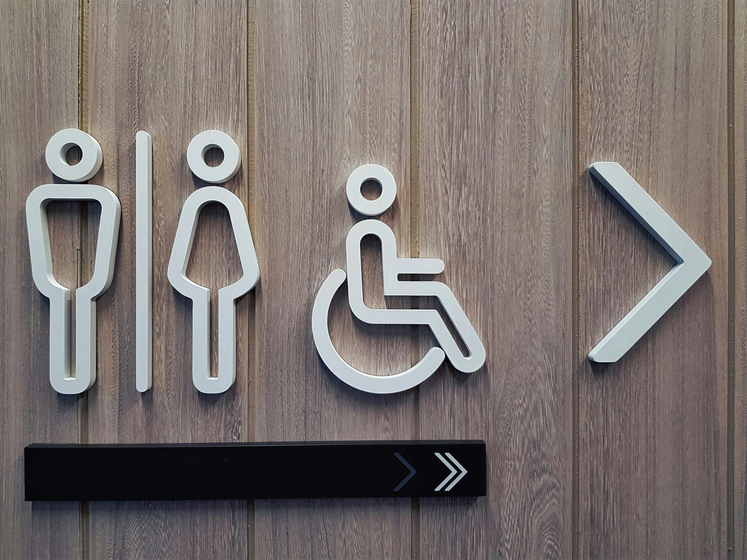 Cover image for Disabled Toilet Regulations UK blog post