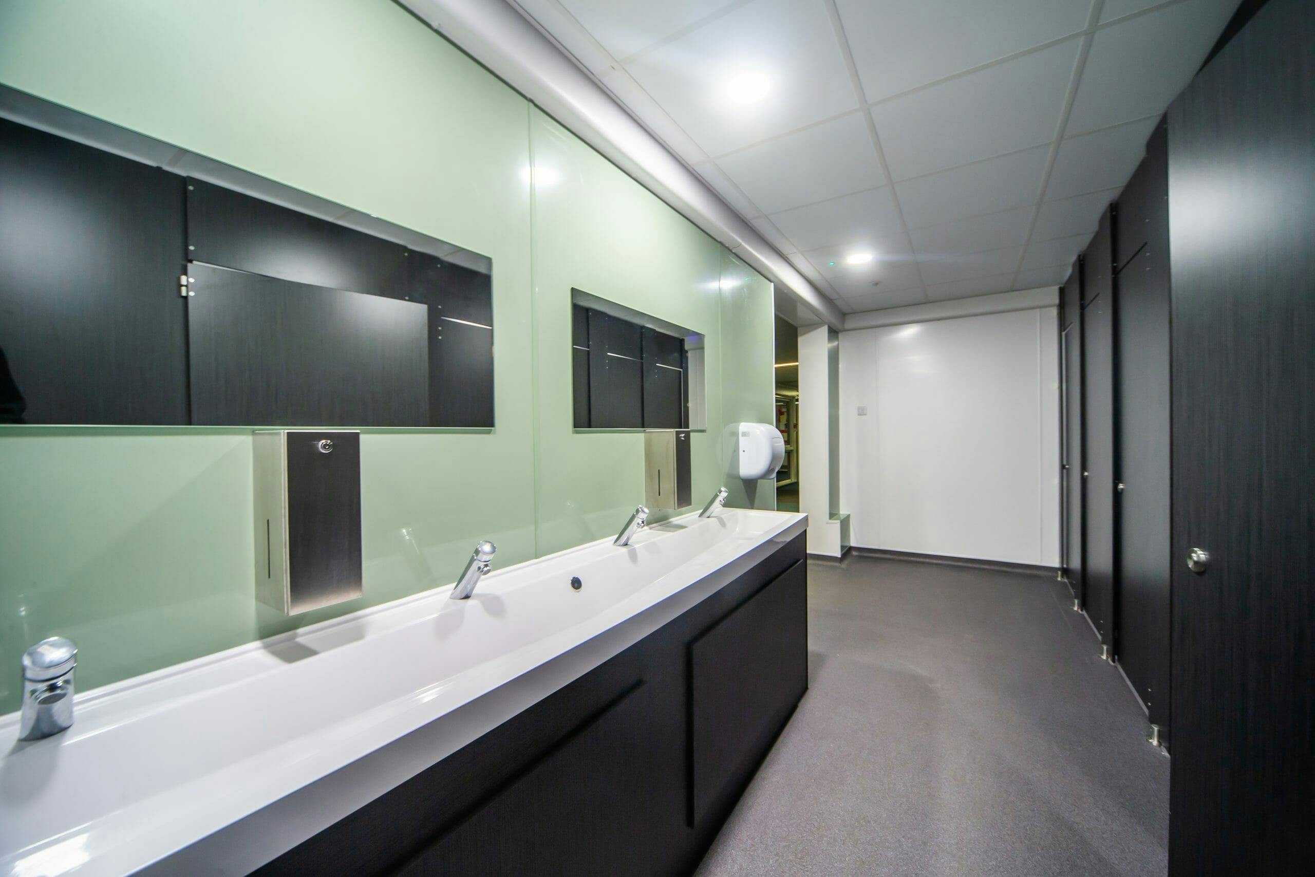 Featured Image for Idsall School toilet refurbishment Case Study 